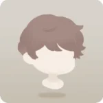 ふんわり小鹿く毛ヘア