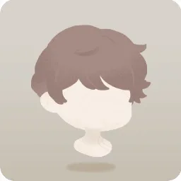 ふんわり小鹿く毛ヘア