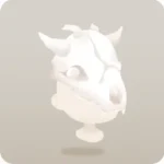 謎の頭蓋骨