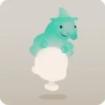 とり憑く魔女のゴースト