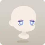 精気を失った目