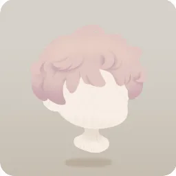 オフタイムふわふわショート