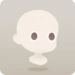まんまるイースターブラウンアイ