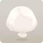 花妖精のボブヘア