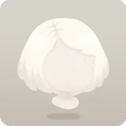 花妖精のボブヘア