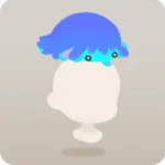 頭乗せぬいぐるみ・モモス