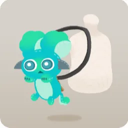 ツノリムルリュック