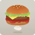 ハンバーガーヘッド