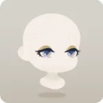 夢のナイトガーデンでまどろむ瞳