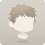 サマーボーイアッシュヘア