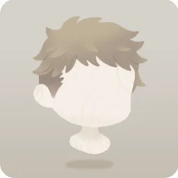 サマーボーイアッシュヘア