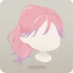 ゆるふわポニテ