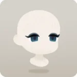 みやびなディープブルーアイ