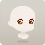 栗っとした瞳