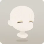 ほっこりにっこり目
