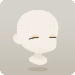 ほっこりにっこり目