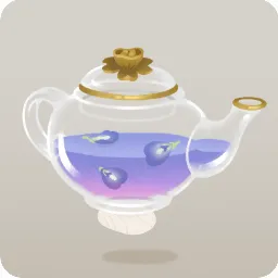 魅惑のティーポット
