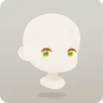 電球の妖精の瞳