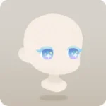 惑星を見つめる瞳