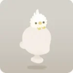 頭乗せぬいぐるみ・ケマリ