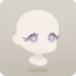 涙でにじんだ瞳