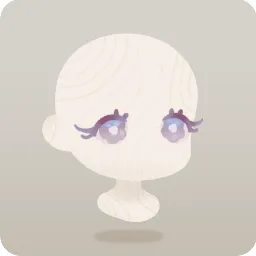 涙でにじんだ瞳