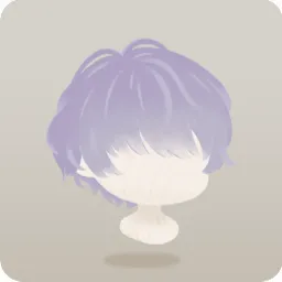アンニュイショートボブ