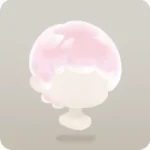 ピンクゼリーショートヘア