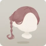 哀しき淑女の結髪