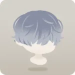 ゴーストブルーヘア