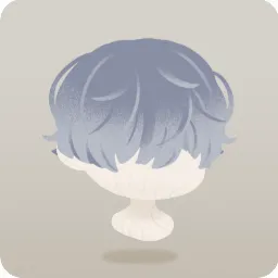ゴーストブルーヘア