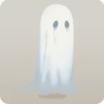 湖畔のゴースト