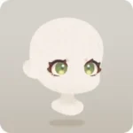 旅立ちにきらめく緑の瞳