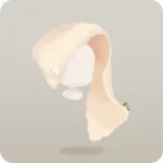 もこもこバスタオル