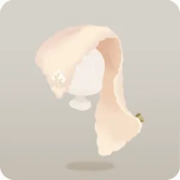 もこもこバスタオル
