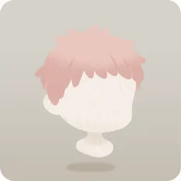 スノーキャンプピンクショート