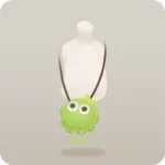 お手製のポフバッグ