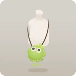 お手製のポフバッグ