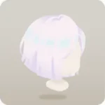 ぱっつんアシメショート