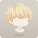 ゆるふわカーリーショート