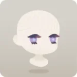 再会を願う紫の瞳
