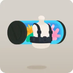 携帯用大型容器