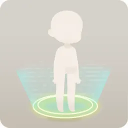 ホログラム寿司皿