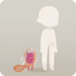 ネオンカラーロボ・魚類
