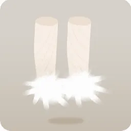 MODEサマーファーシューズ