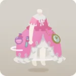 秘密のドールハウスドレス