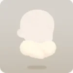 お正月用のファー