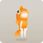 お魚のキグルミ