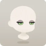 夢の世界へ誘う瞳