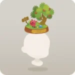 頭乗せクラシックヴィネット